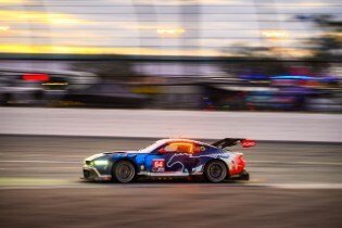 Ford Mustang GT3 Earns Milestone First Global Victory at ...